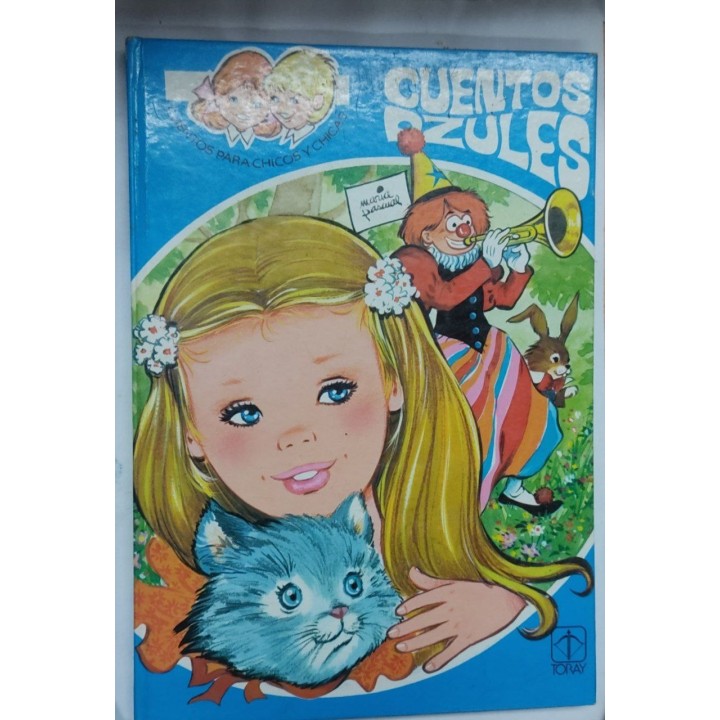 Cuentos Azules Tomo 10